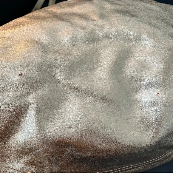 Tiffany & Co. Orange Suede Reversible Tote - Picture 15 of 16